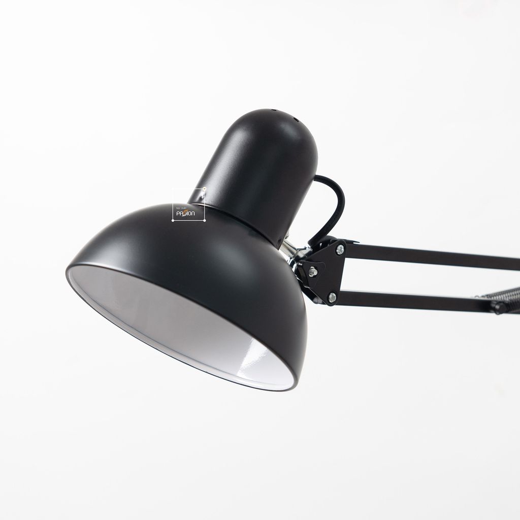 Đèn Sàn Đứng Kiểu Mỹ Khung Gấp Xếp Tiện Dụng Trang Trí Phòng Khách Phòng Ngủ