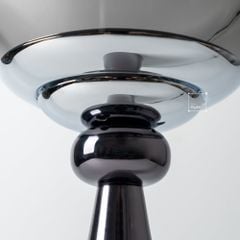 Đèn Sàn Hiện Đại Dung Nham Sang Trọng Kiểu Ý