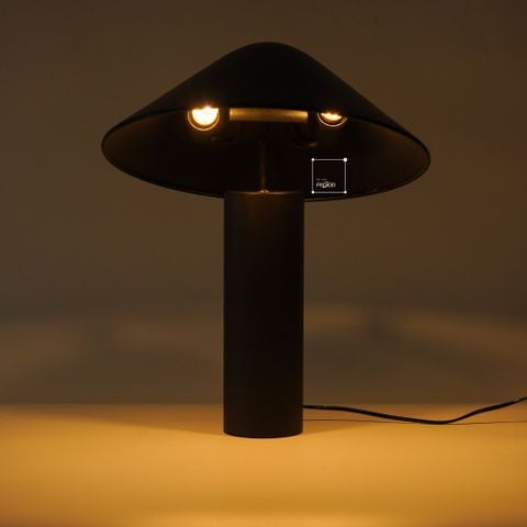 Đèn Bàn Hình Nón Chao Nghiêng Minimalist