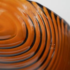 Dĩa Trái Cây Thủy Tinh Có Chân Đế Đựng Trái Cây Thức Ăn Nhẹ