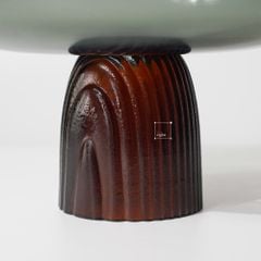 Dĩa Trái Cây Thủy Tinh Có Chân Đế Đựng Trái Cây Thức Ăn Nhẹ