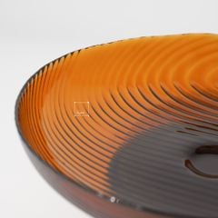 Dĩa Trái Cây Thủy Tinh Có Chân Đế Đựng Trái Cây Thức Ăn Nhẹ