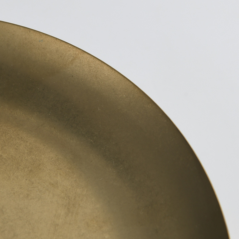 Dĩa Trái Cây 2 Tầng Hình Chiếc Lá Thép Không Gỉ Châu Âu