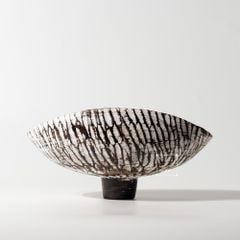 Đồ Decor Dĩa Trang Trí Dĩa Trái Cây Wabi-Sabi