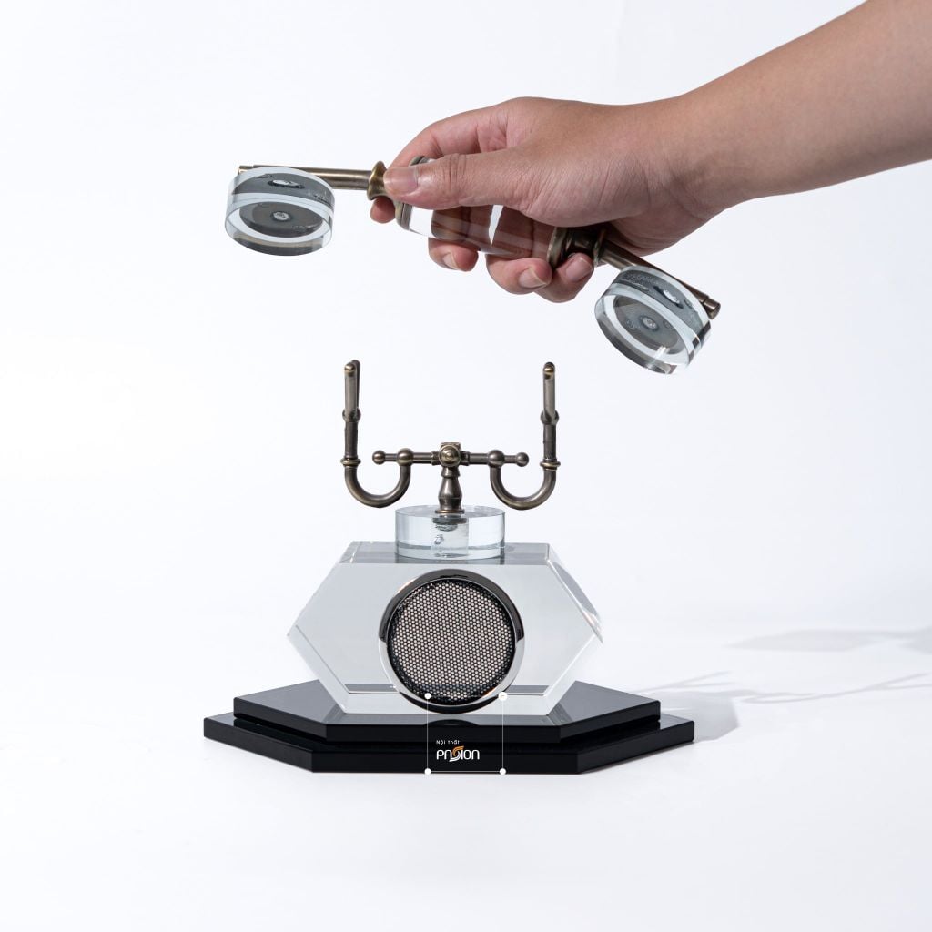 Đồ Trang Trí Điện Thoại Trang Trí Pha Lê Cổ Điển Mỹ