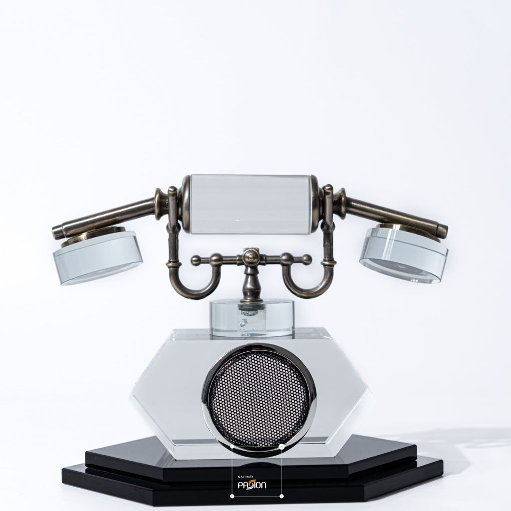 Đồ Trang Trí Điện Thoại Trang Trí Pha Lê Cổ Điển Mỹ