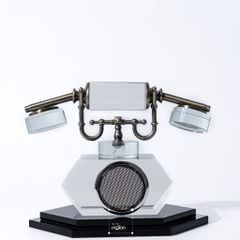 Đồ Trang Trí Điện Thoại Trang Trí Pha Lê Cổ Điển Mỹ