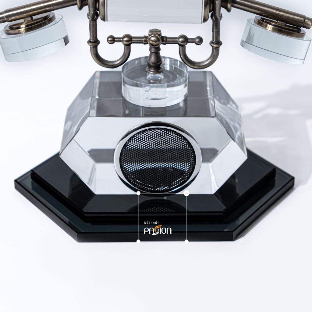 Đồ Trang Trí Điện Thoại Trang Trí Pha Lê Cổ Điển Mỹ