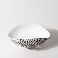 Đồ Decor Dĩa Trang Trí Dĩa Trái Cây Wabi-Sabi