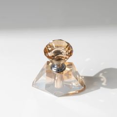 Đồ Decor Lọ Nước Hoa Pha Lê K9 Decor Không Gian Sang Trọng