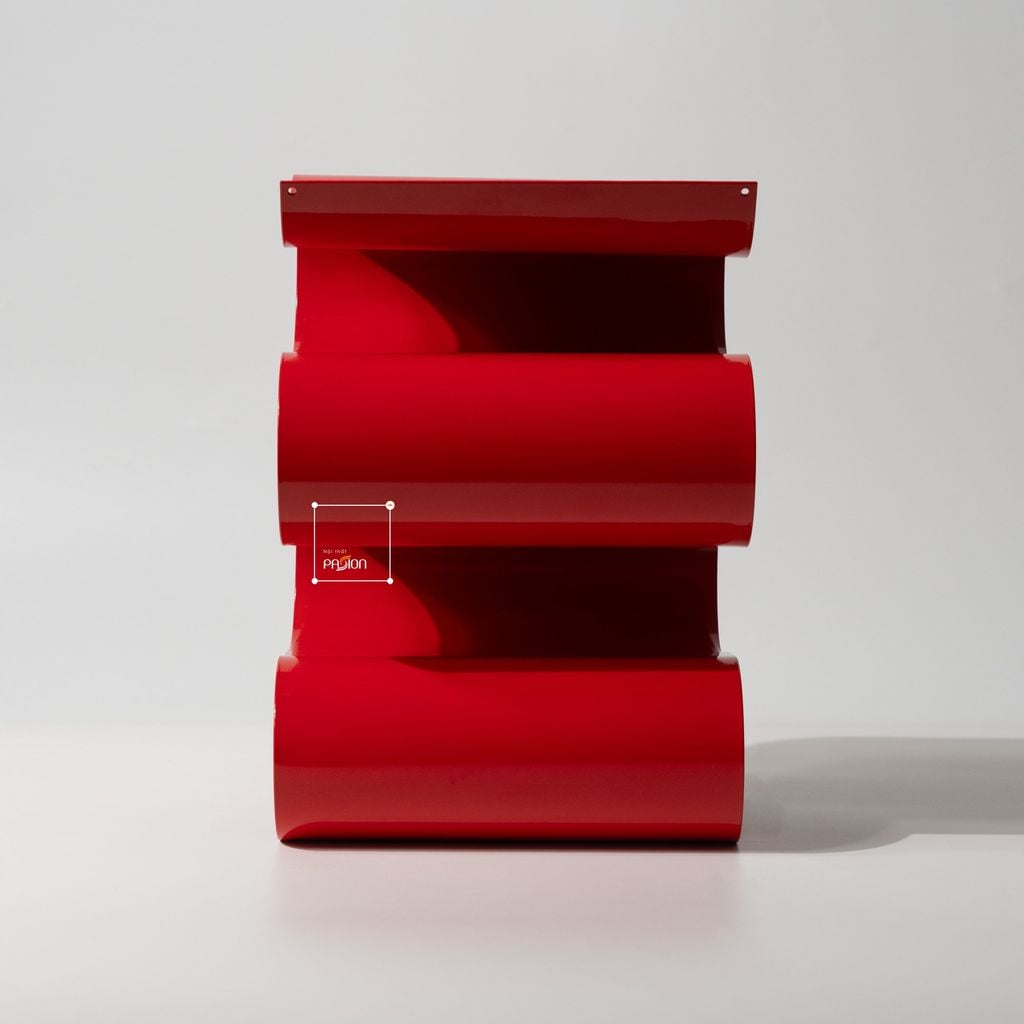 Giá Rượu Decor Đơn Giản Gợn Sóng Chữ S Trang Trí Bàn Tiệc