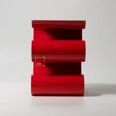 Giá Rượu Decor Đơn Giản Gợn Sóng Chữ S Trang Trí Bàn Tiệc