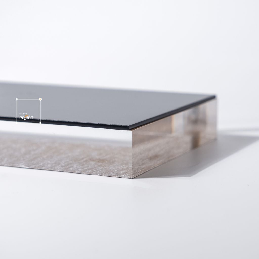 Đồ Trang Trí Để Bàn Tủ Console Hình Đồng Tiền Bán Nguyệt