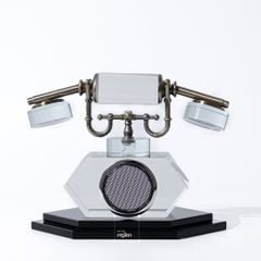 Đồ Trang Trí Điện Thoại Trang Trí Pha Lê Cổ Điển Mỹ