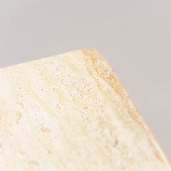 Đôn Decor Đá Mài Khối Chóp Đối Đỉnh