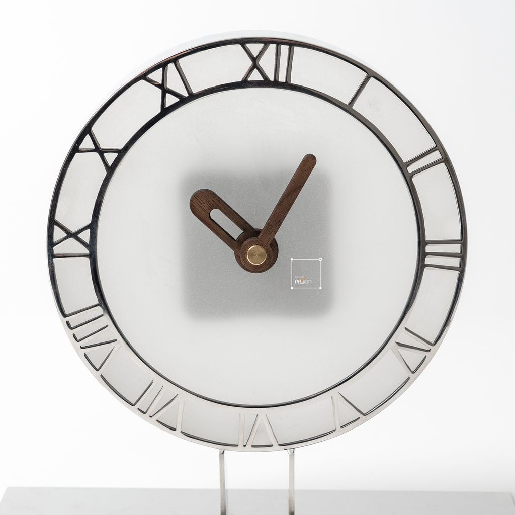 Đồng Hồ Để Bàn Ngọc Bích Bằng Đá Decor