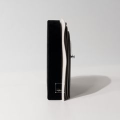 Đồng Hồ Để Bàn Kiểu Vòm Phối Da Bắc Âu