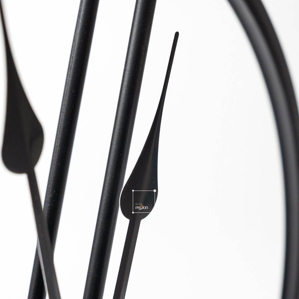 Đồng Hồ Treo Tường Craft Lock Kim Loại