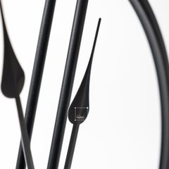 Đồng Hồ Treo Tường Craft Lock Kim Loại