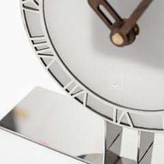 Đồng Hồ Để Bàn Ngọc Bích Bằng Đá Decor