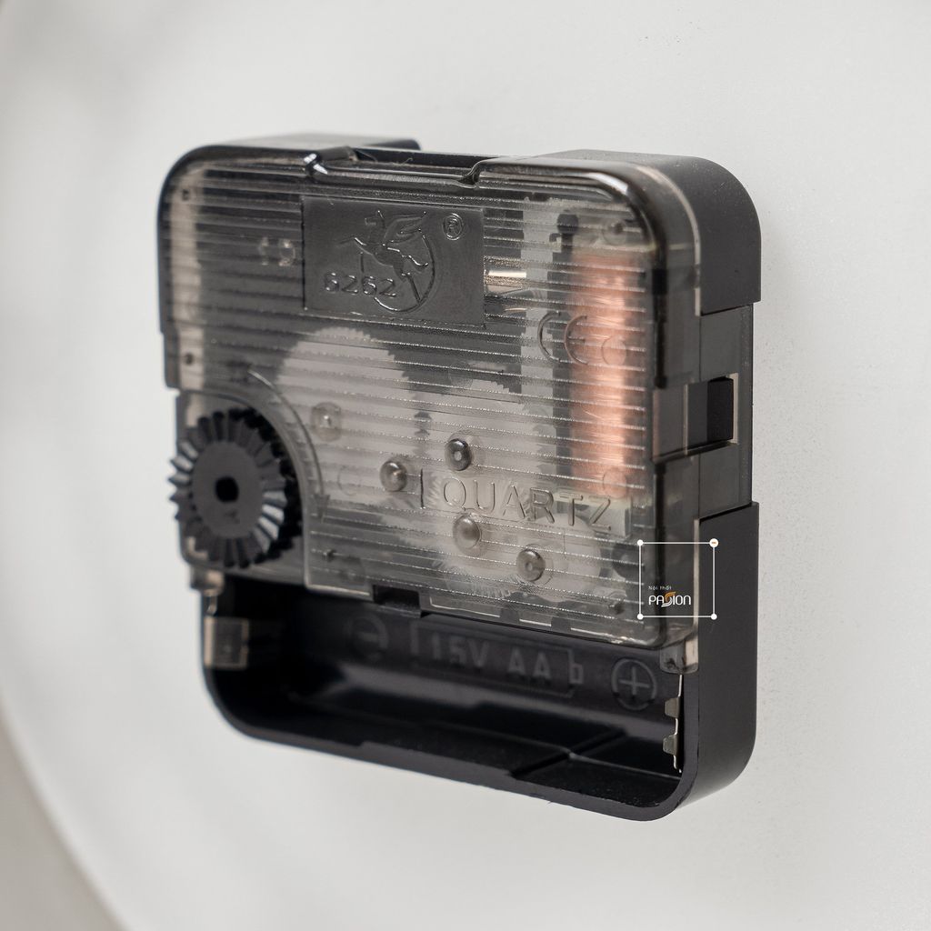 Đồng Hồ Để Bàn Ngọc Bích Bằng Đá Decor