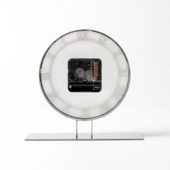 Đồng Hồ Để Bàn Ngọc Bích Bằng Đá Decor