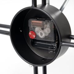 Đồng Hồ Treo Tường Craft Lock Kim Loại