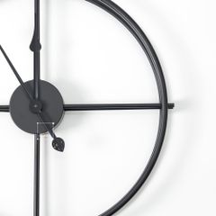 Đồng Hồ Treo Tường Craft Lock Kim Loại