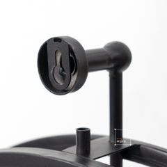 Đồng Hồ Treo Tường Craft Lock Kim Loại