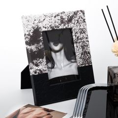 Bộ Trang Trí Bàn Console Hiện Đại Tông Xám Khói Sang Trọng