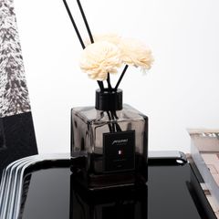 Bộ Trang Trí Bàn Console Hiện Đại Tông Xám Khói Sang Trọng