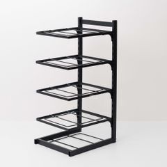 Giá Bếp Nhiều Tầng Để Nồi Chảo Đa Năng