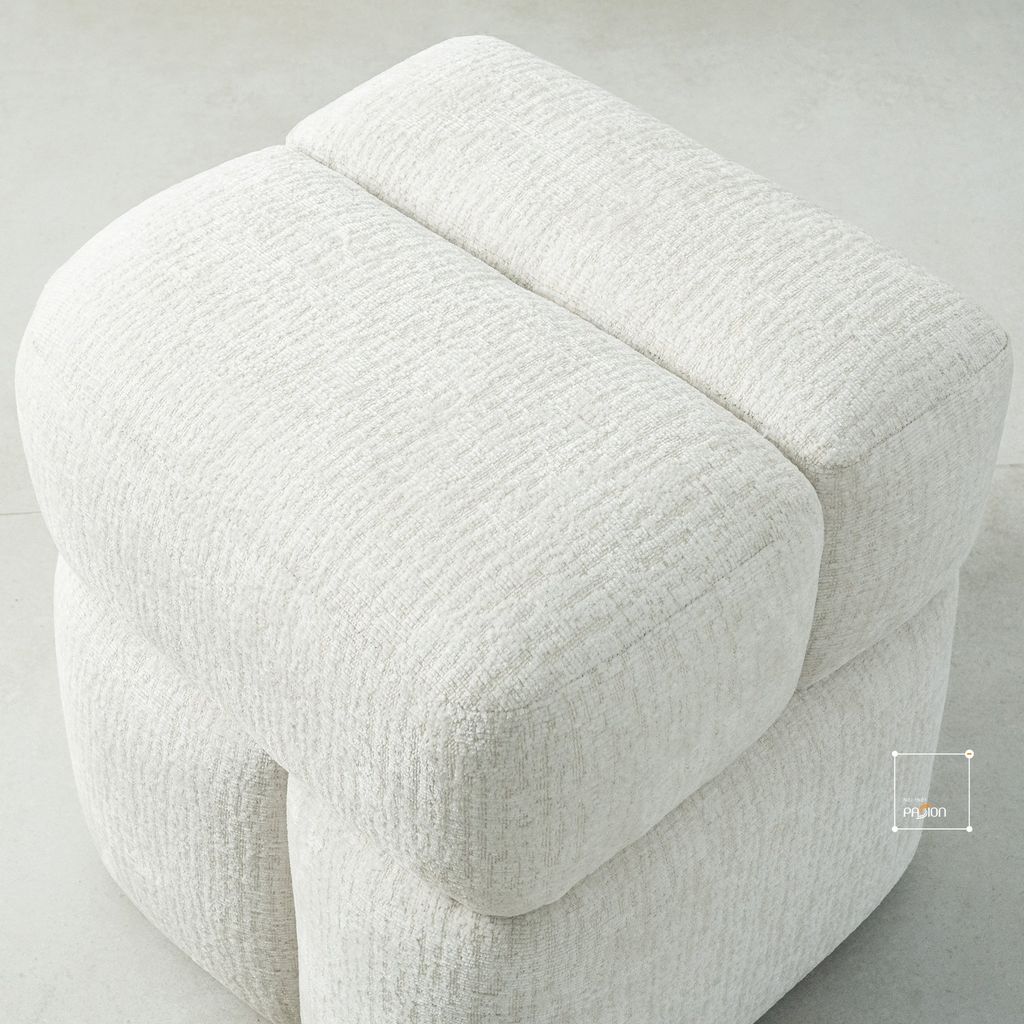 Đôn Ngồi Hình Học Xếp Hình Mayro