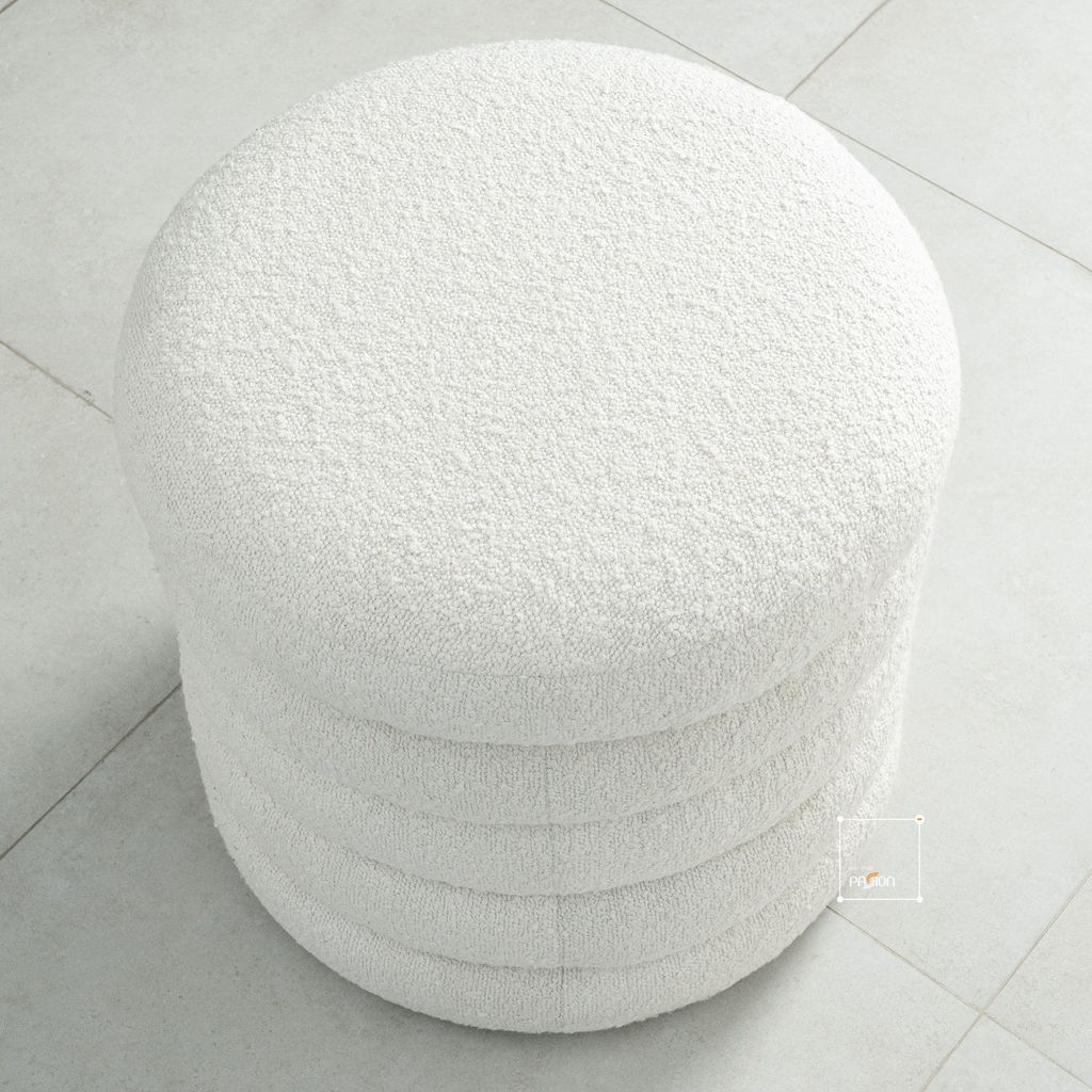 Đôn Ngồi Thiết Kế Nắp Rời LUMP Puff