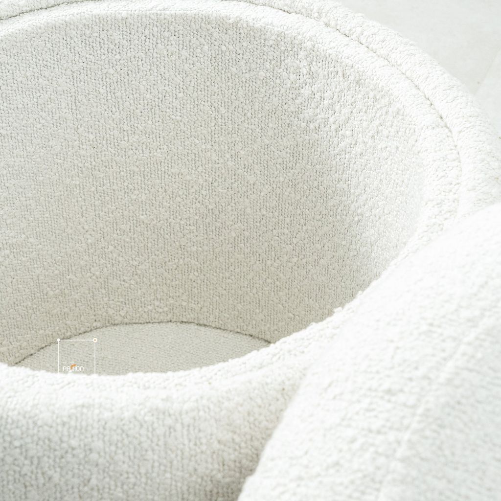 Đôn Ngồi Thiết Kế Nắp Rời LUMP Puff