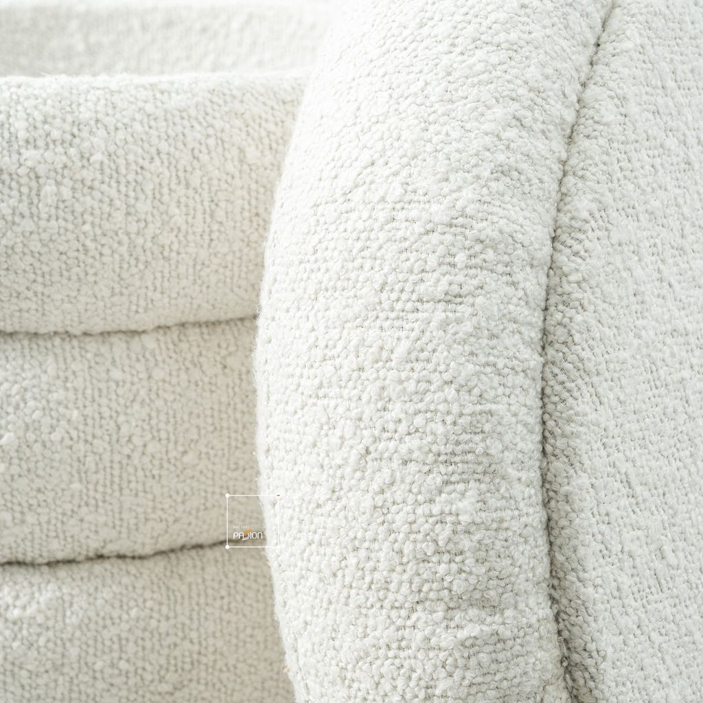 Đôn Ngồi Thiết Kế Nắp Rời LUMP Puff