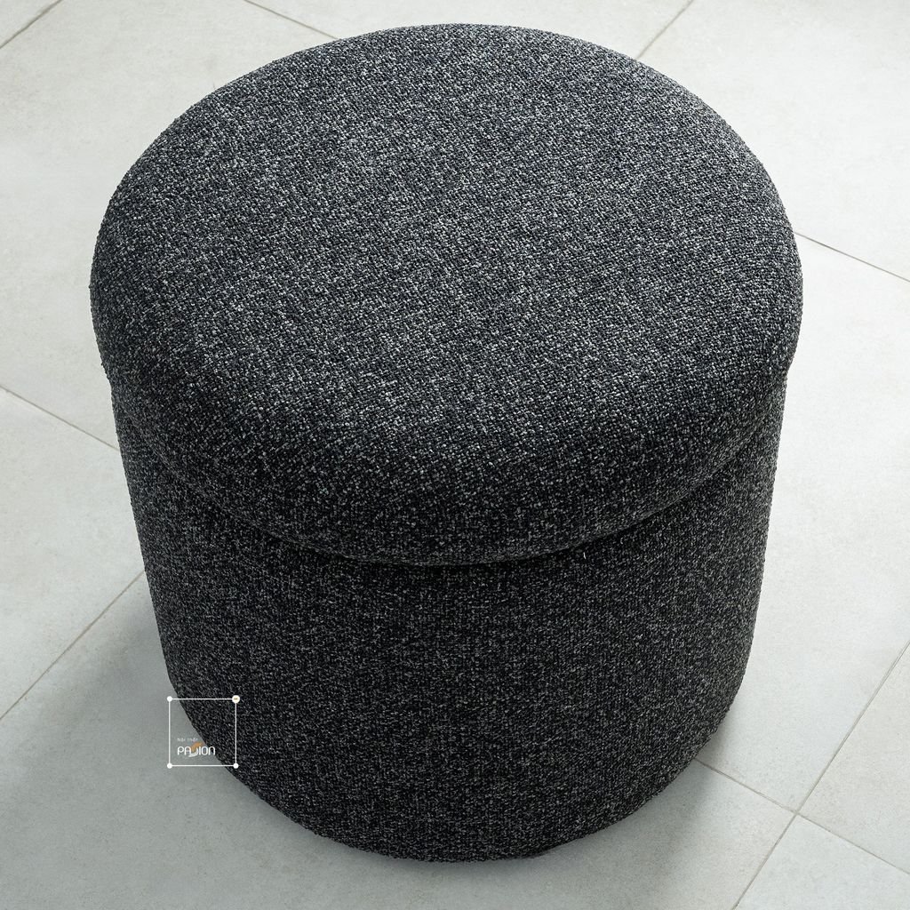 Đôn Ngồi Kiểu Nắp Rời Hiện Đại Daily Queen