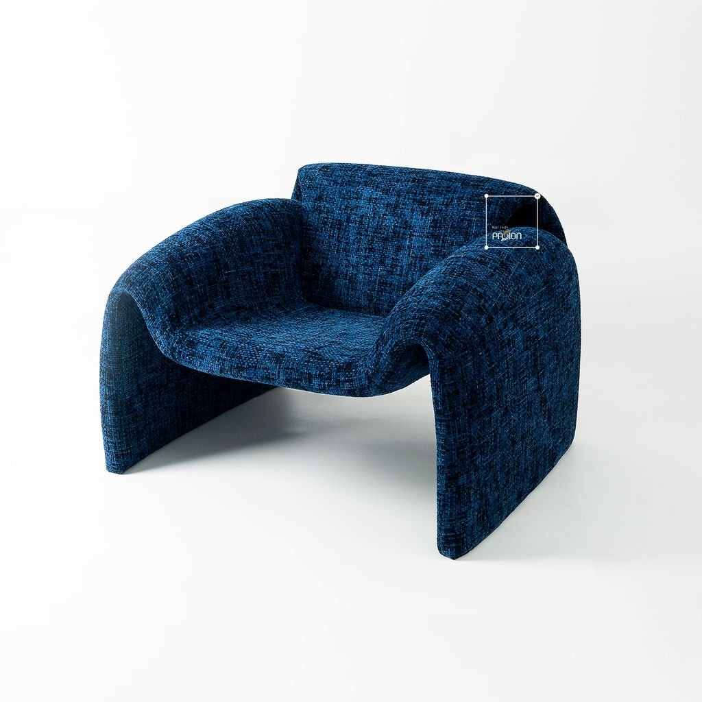 Ghế Armchair Mallis Dáng Chữ M