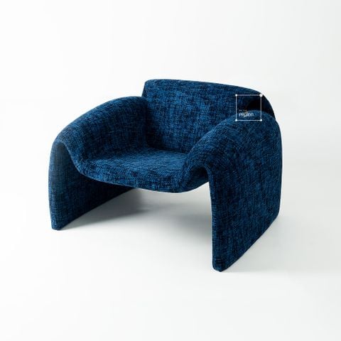 Ghế Armchair Mallis Dáng Chữ M