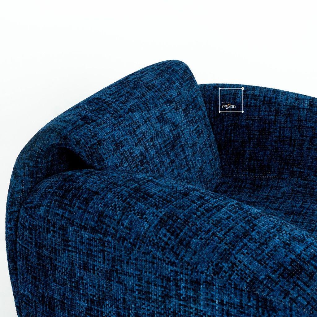 Ghế Armchair Mallis Dáng Chữ M