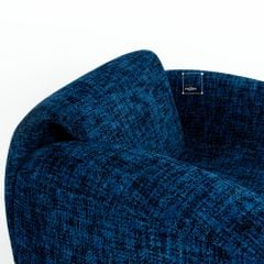 Ghế Armchair Mallis Dáng Chữ M