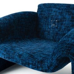 Ghế Armchair Mallis Dáng Chữ M