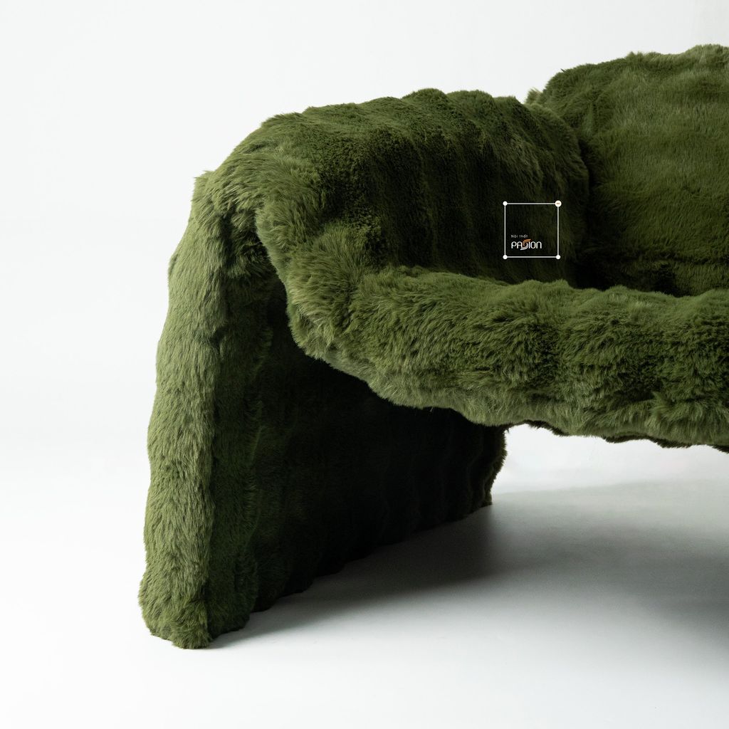 Ghế Armchair Mallis Dáng Chữ M