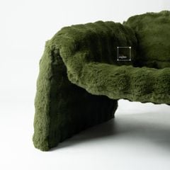 Ghế Armchair Mallis Dáng Chữ M