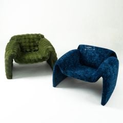 Ghế Armchair Mallis Dáng Chữ M