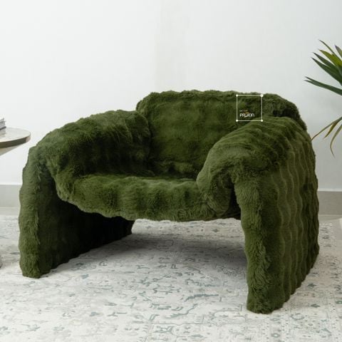 Ghế Armchair Mallis Dáng Chữ M