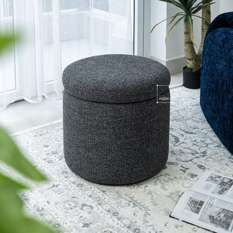 Đôn Ngồi Kiểu Nắp Rời Hiện Đại Daily Queen