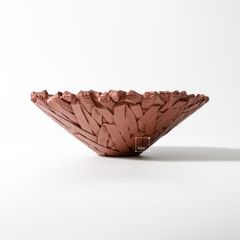 Khay Decor Hình Dãi Lụa Xếp Cách Điệu