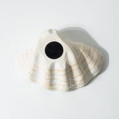 Khay Decor Kiểu Dáng Vỏ Sò Wabi Sabi