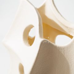 Bình Hoa Nghệ Thuật Mô Hình Rỗng Decor Sáng Tạo